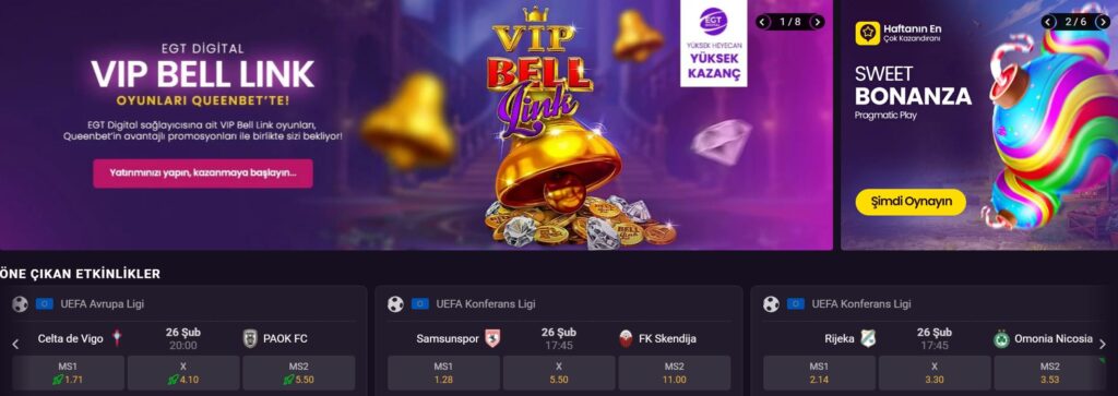 queenbet nasıl bir site